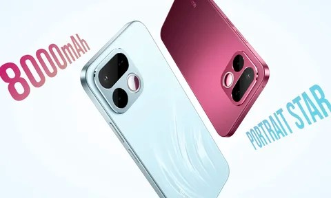 شركة ريلمي تطلق هاتفا جديدا ضمن الفئة الاقتصادية ببطارية ضخمة تبلغ سعتها 8000 mAh شركة ريلمي تطلق هاتفا جديدا ضمن الفئة الاقتصادية ببطارية ضخمة تبلغ سعتها 8000 mAh