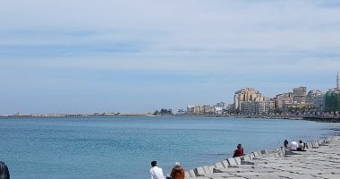 الطقس غدا.. انخفاض بالحرارة ونشاط رياح وأمطار والعظمى بالقاهرة 27 درجة