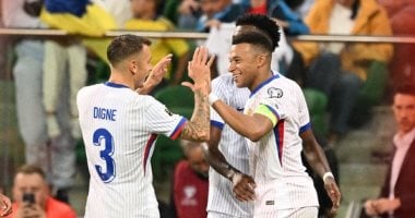 تصنيف فيفا: فرنسا تتصدر.. تألق مصر والمغرب.. وتراجع إسبانيا والأرجنتين