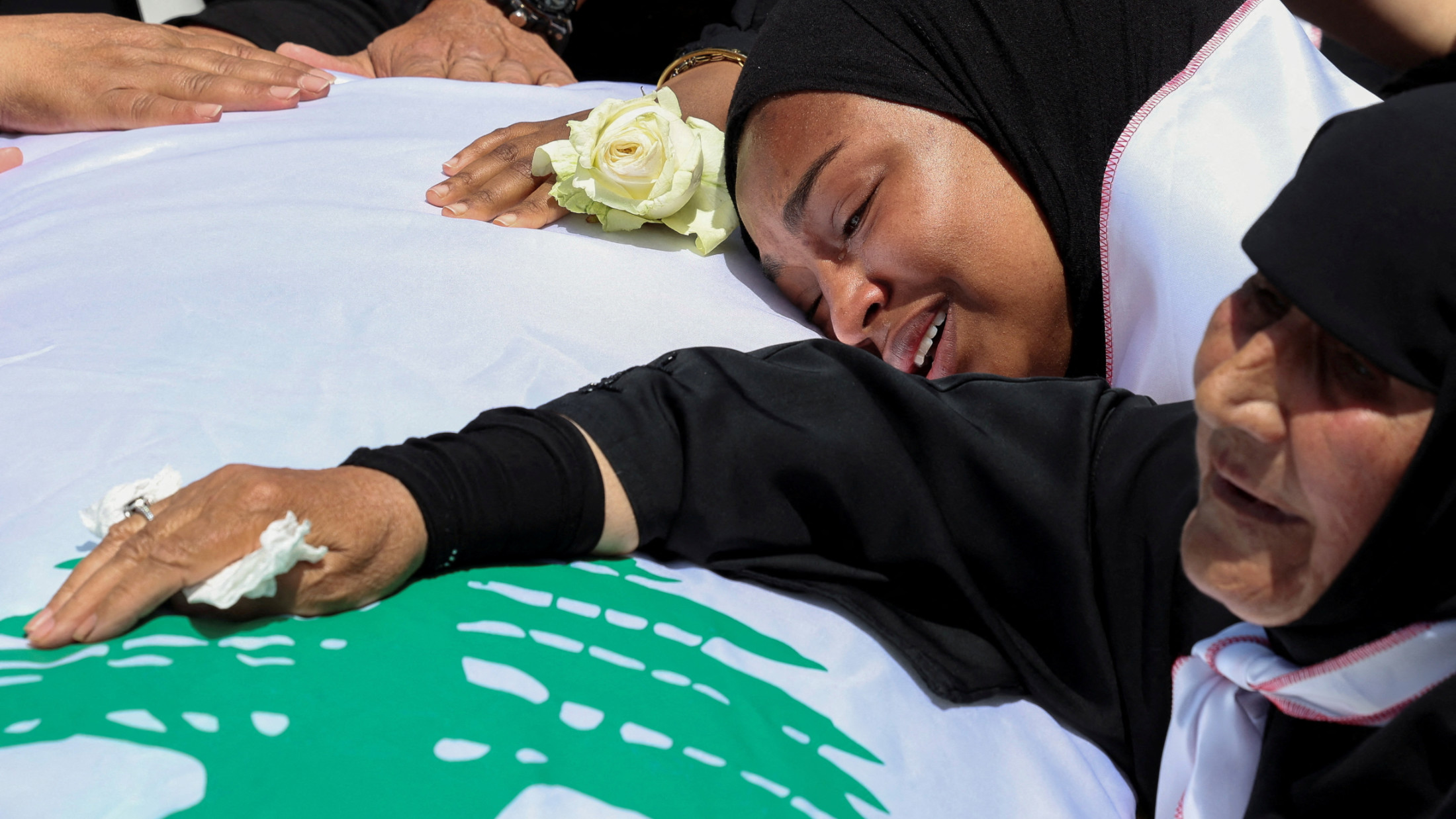 Lebanese cling to memories of Liberation Day as Israel reoccupies the south