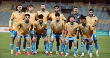 جدول ترتيب الدورى المصرى عقب هبوط الإسماعيلى رسميا