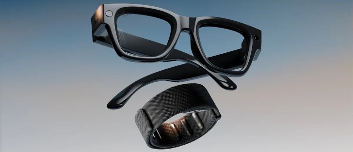 تحديث جديد يمنح نظارة Meta RayBan الكتابة عبر الإيماءات الهوائية
