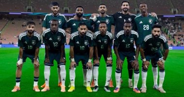 30 لاعبا فى قائمة منتخب السعودية استعدادا لكأس العالم 2026 30 لاعبا فى قائمة منتخب السعودية استعدادا لكأس العالم 2026