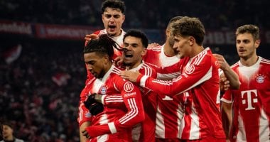 بى اس جى ضد البايرن.. أوليس يتعادل للبافارى 22 والقمة تشتعل فيديو وصور 