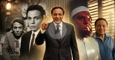 مسيرة الزعيم عادل إمام الفنية.. اسم من ذهب وحضور لن يتكرر.. فيديو