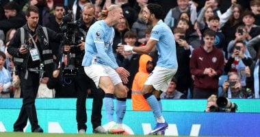 عمر مرموش في مهمة إنقاذ حلم الدوري مع مانشستر سيتي ضد كريستال بالاس عمر مرموش في مهمة إنقاذ حلم الدوري مع مانشستر سيتي ضد كريستال بالاس