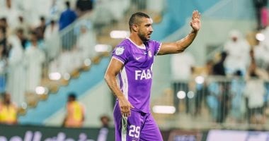 رامي ربيعة.. العين يسعى للتمسك بصدارة الدوري الإماراتي أمام عجمان رامي ربيعة.. العين يسعى للتمسك بصدارة الدوري الإماراتي أمام عجمان