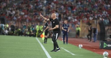 حسام حسن.. أيقونة مصرية تعيد تشكيل حلم الفراعنة فى كأس العالم 2026 حسام حسن.. أيقونة مصرية تعيد تشكيل حلم الفراعنة فى كأس العالم 2026