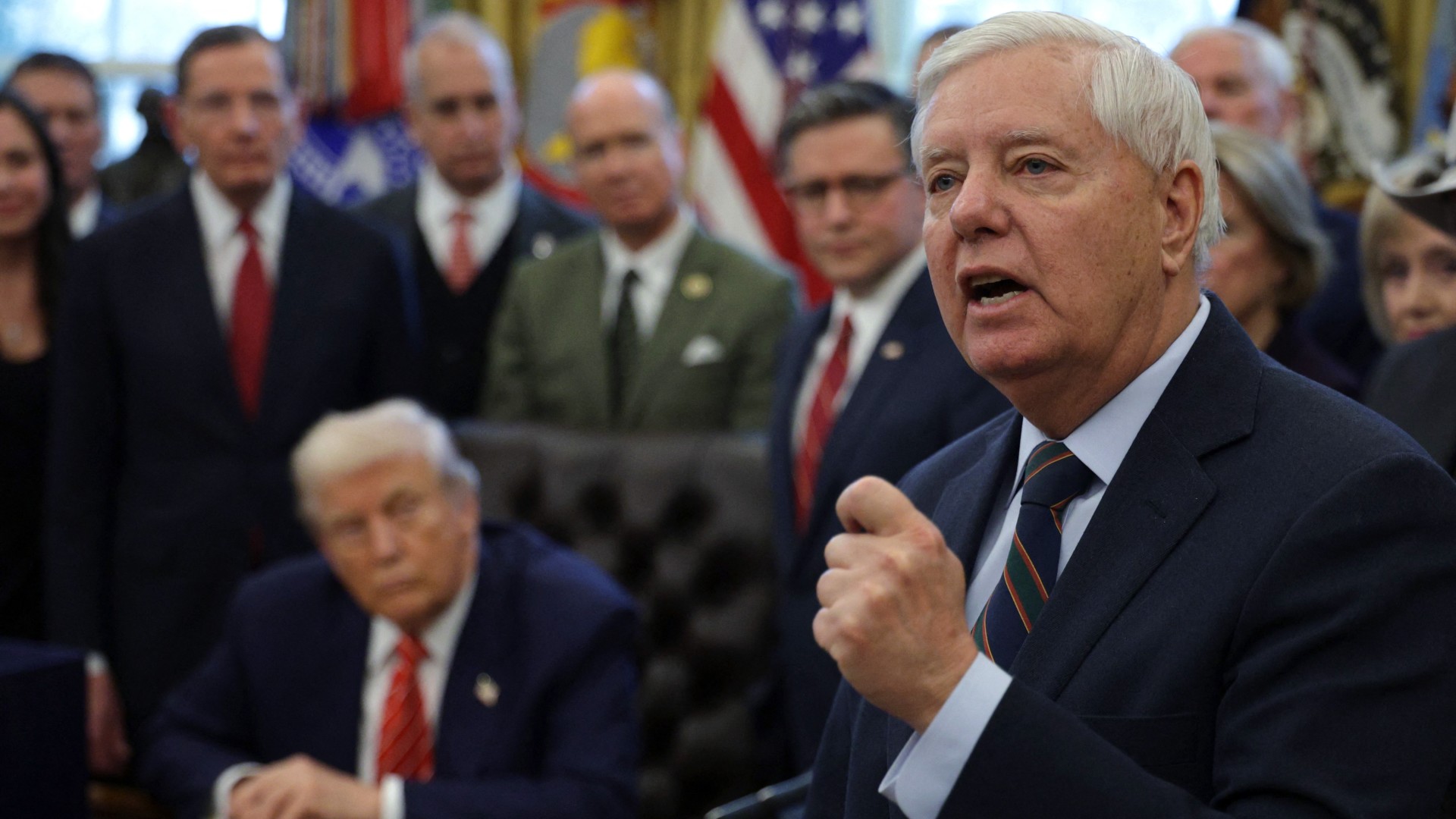 Nightmare for Israel: Republican hawks attack Trumps emerging Iran deal
