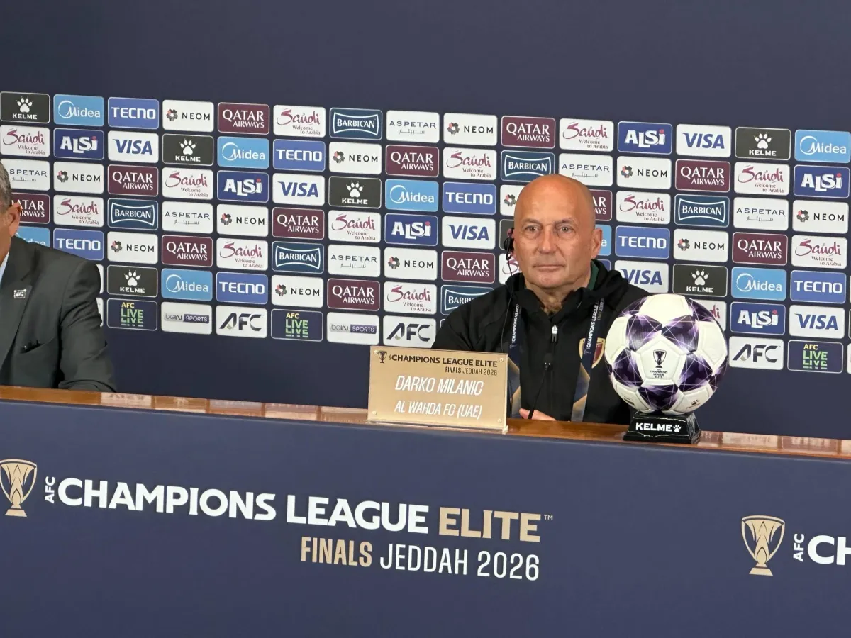 ميلانيتش: معاناة الاتحاد مشكلتهم وسنجعل المواجهة صعبة عليهم