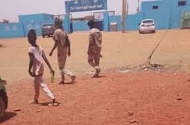 قائد بقوات النور قبة يحسم جدل فيديو