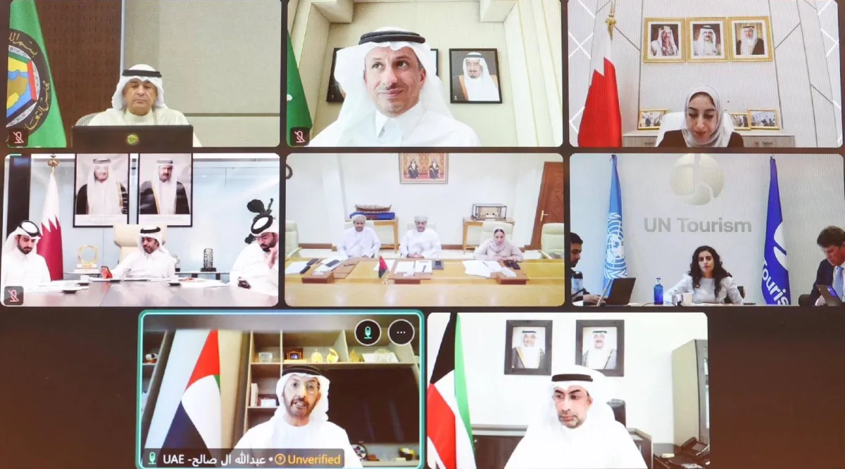 تأكيد خليجي على استقرار السياحة واستمرار الترحيب بالزوار تأكيد خليجي على استقرار السياحة واستمرار الترحيب بالزوار