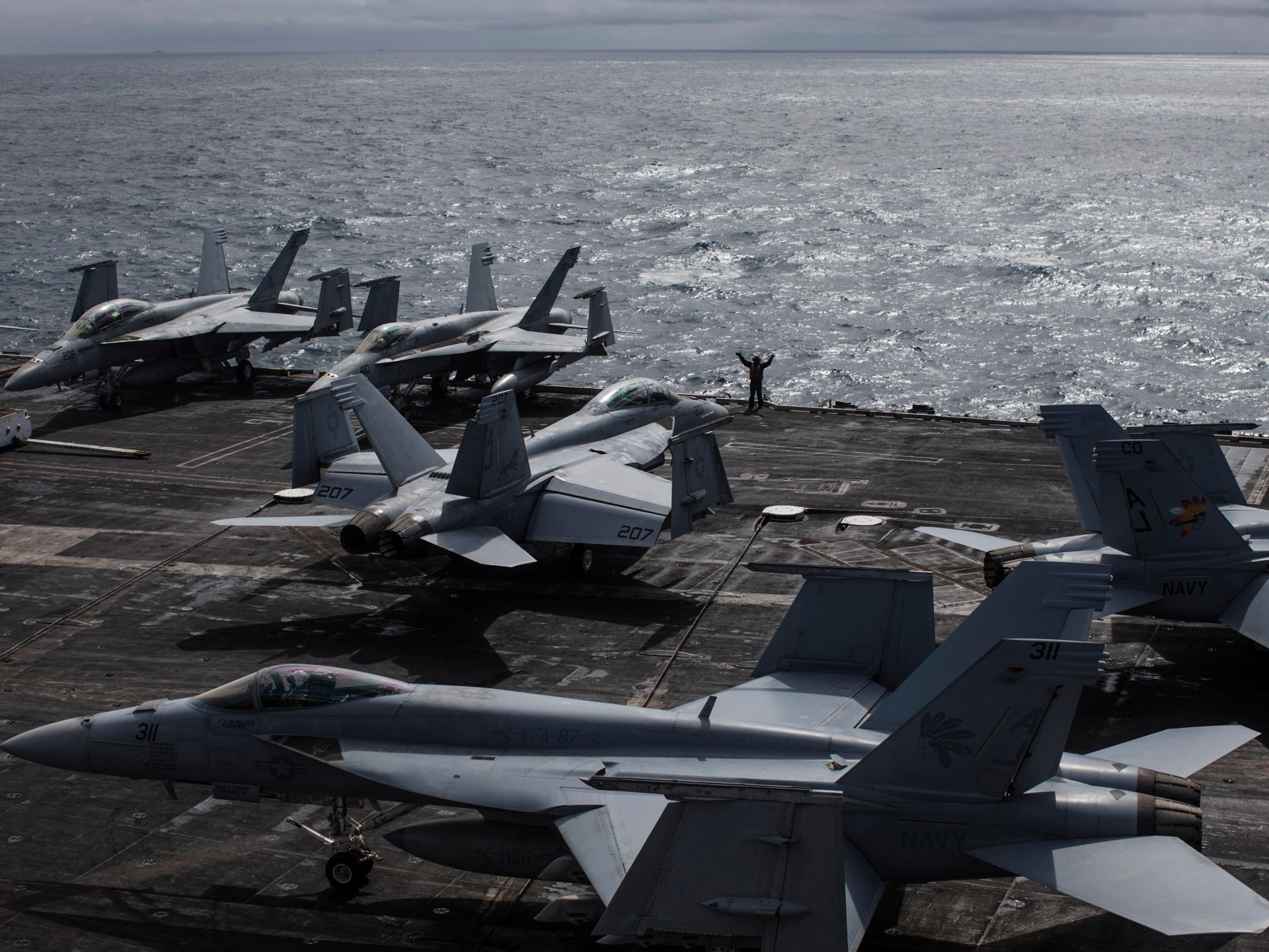 بوليتيكو: برقيات دبلوماسية تكشف تآكل صورة أمريكا بعد حرب إيران