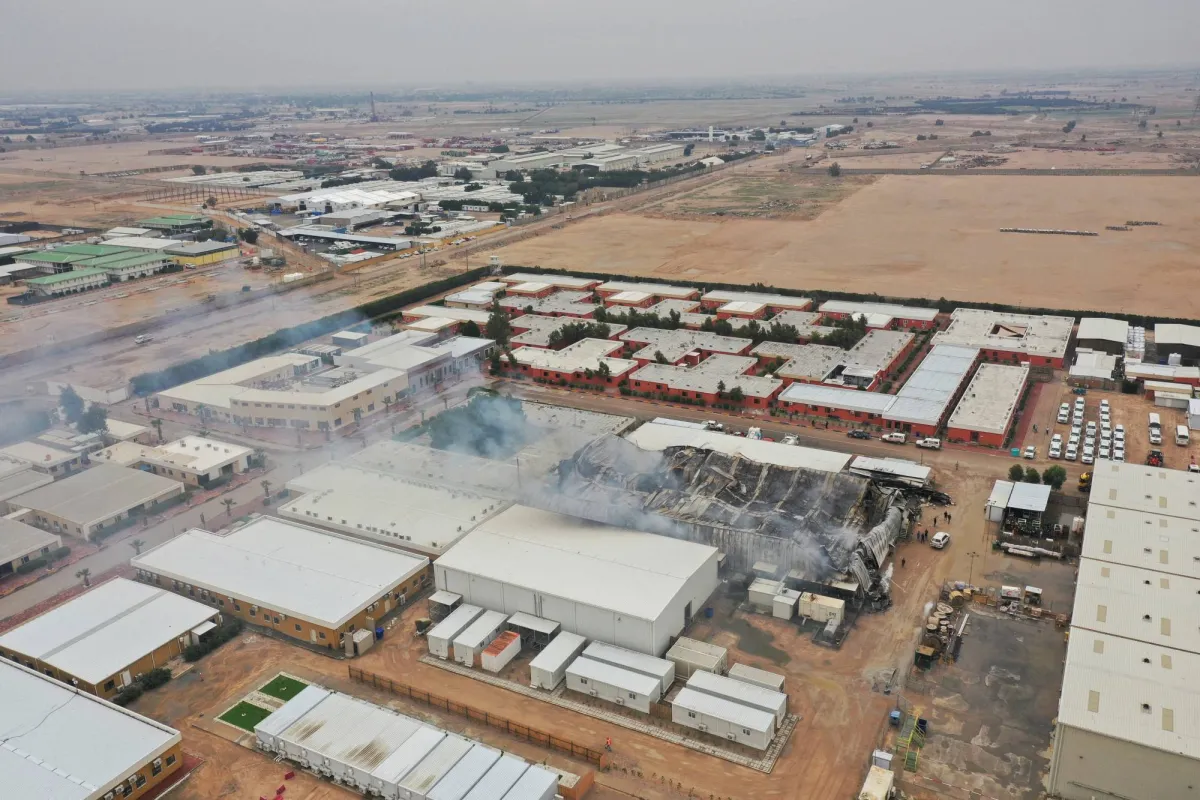 العراق يؤكد جاهزيته للعودة لمستويات ما قبل الحرب في حال انفراج أزمة هرمز