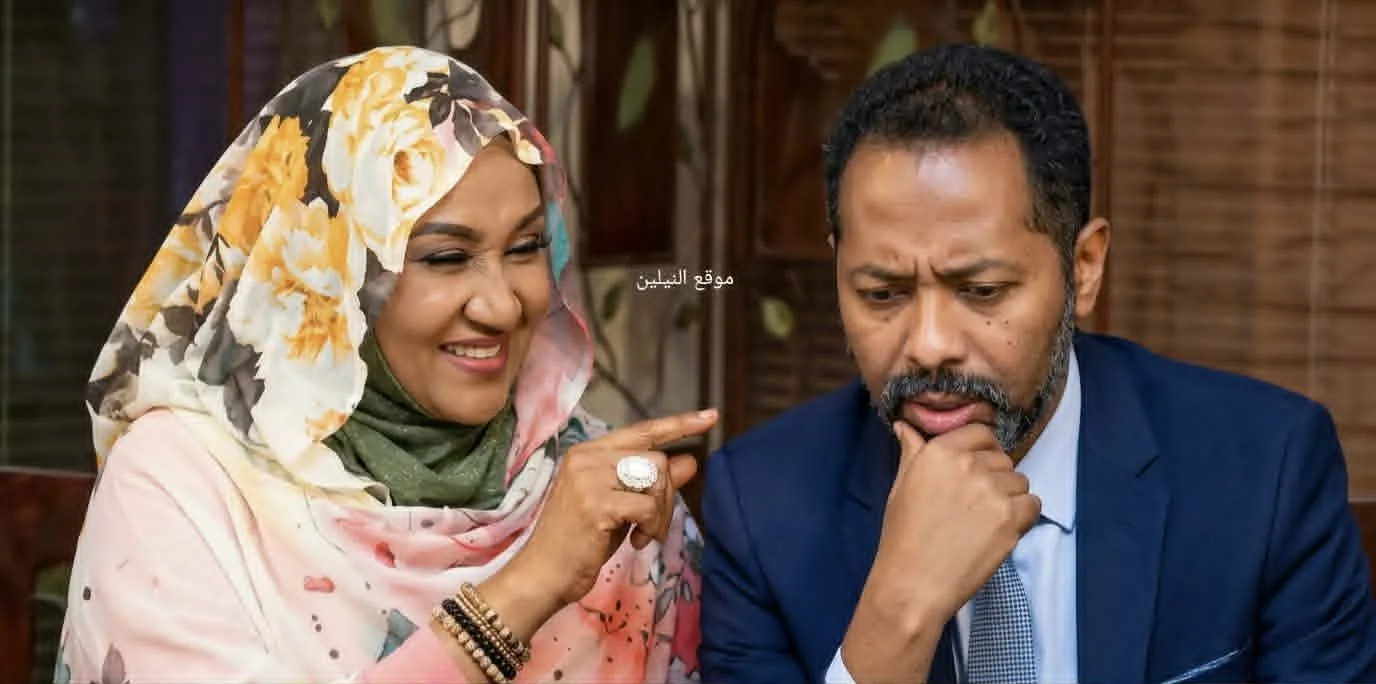 شاهد بالفيديو.. الصحفية أم وضاح ترد على تصريحات خالد سلك: مافي فرق بينك وبين السافنا الاتنين بتقبضوا من الخارج شاهد بالفيديو.. الصحفية أم وضاح ترد على تصريحات خالد سلك: مافي فرق بينك وبين السافنا الاتنين بتقبضوا من الخارج
