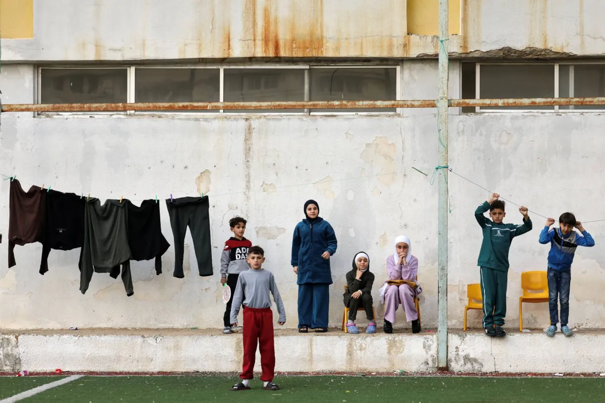 وزيرة: لبنان يستعد لأزمة نزوح في ظل أزمة تمويل وزيرة: لبنان يستعد لأزمة نزوح في ظل أزمة تمويل