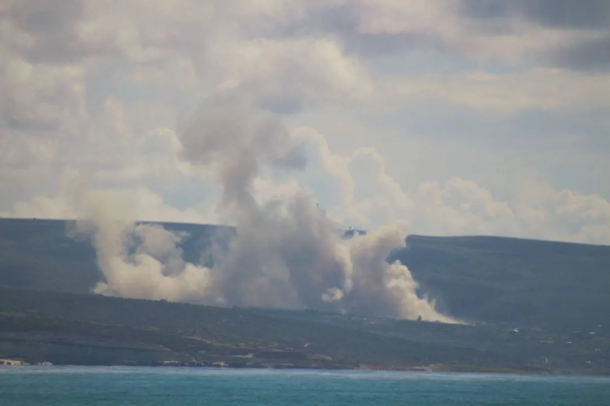 رئيس الأركان الإسرائيلي: وجهنا ضربة قوية لـحزب الله