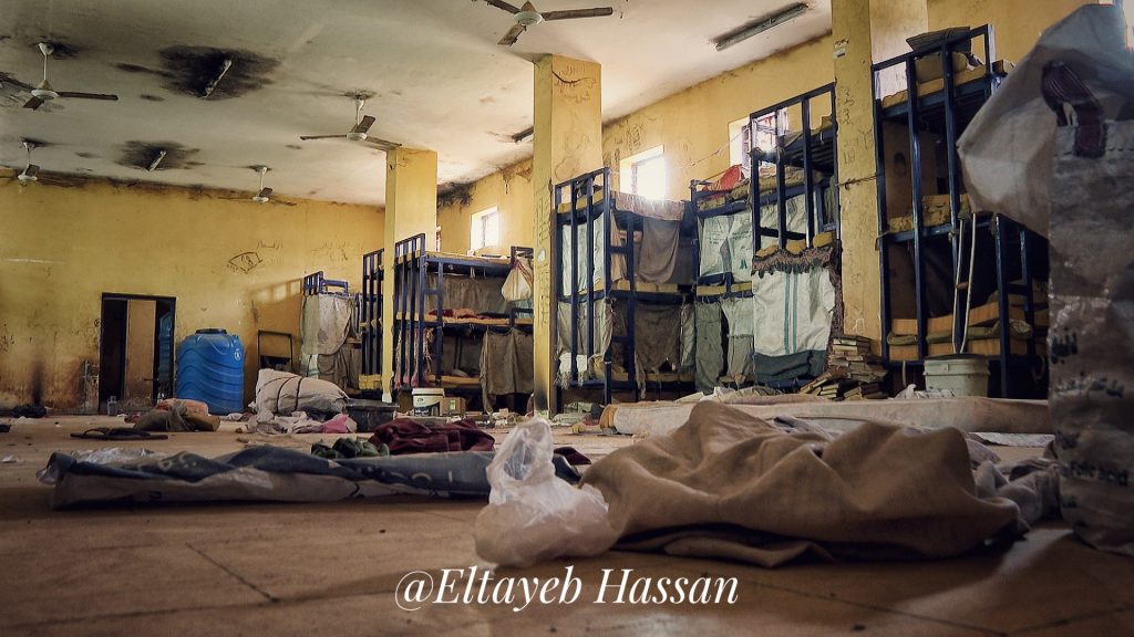 السودان.. اعتقال وزير سابق السودان.. اعتقال وزير سابق