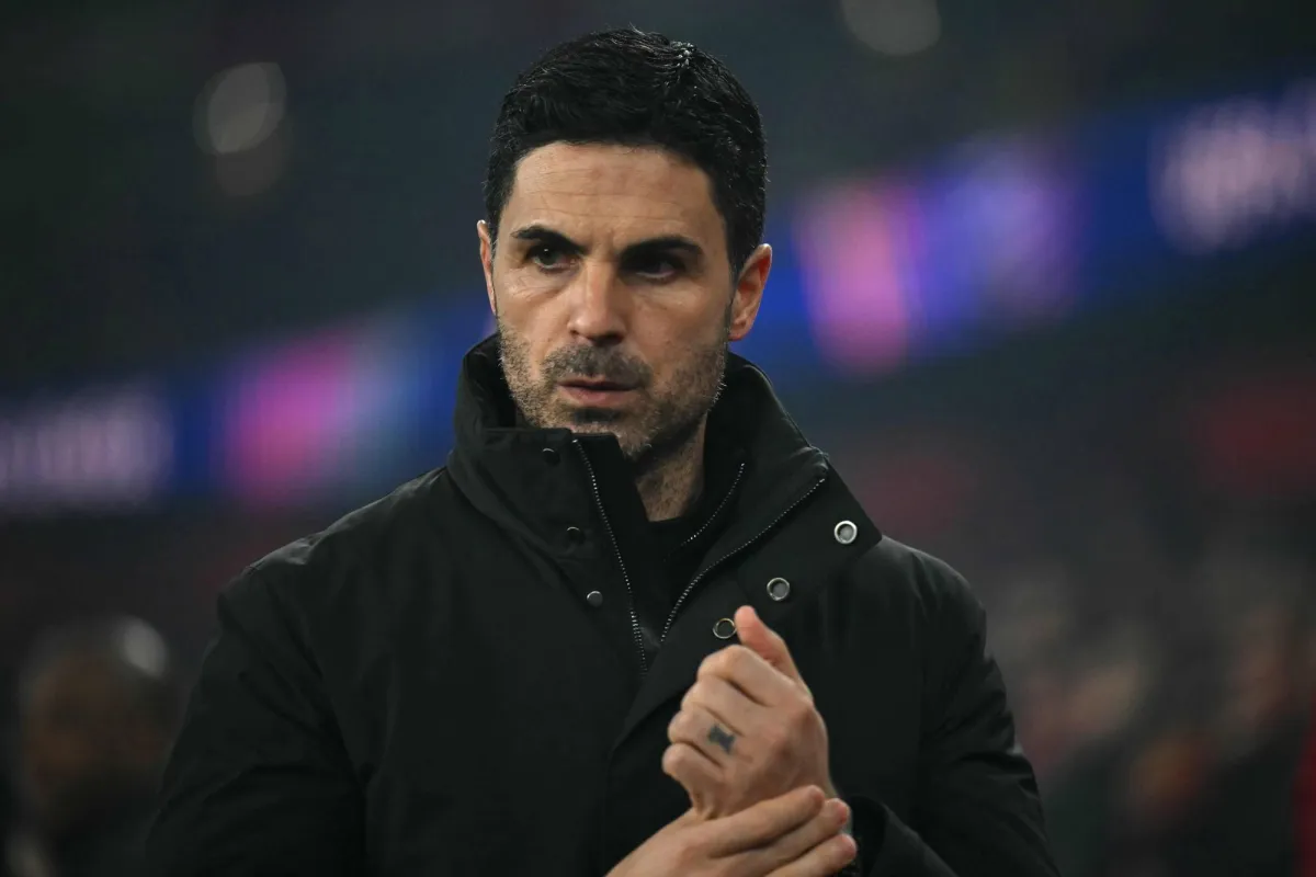 Arteta: Arsenal in High Spirits for Runin