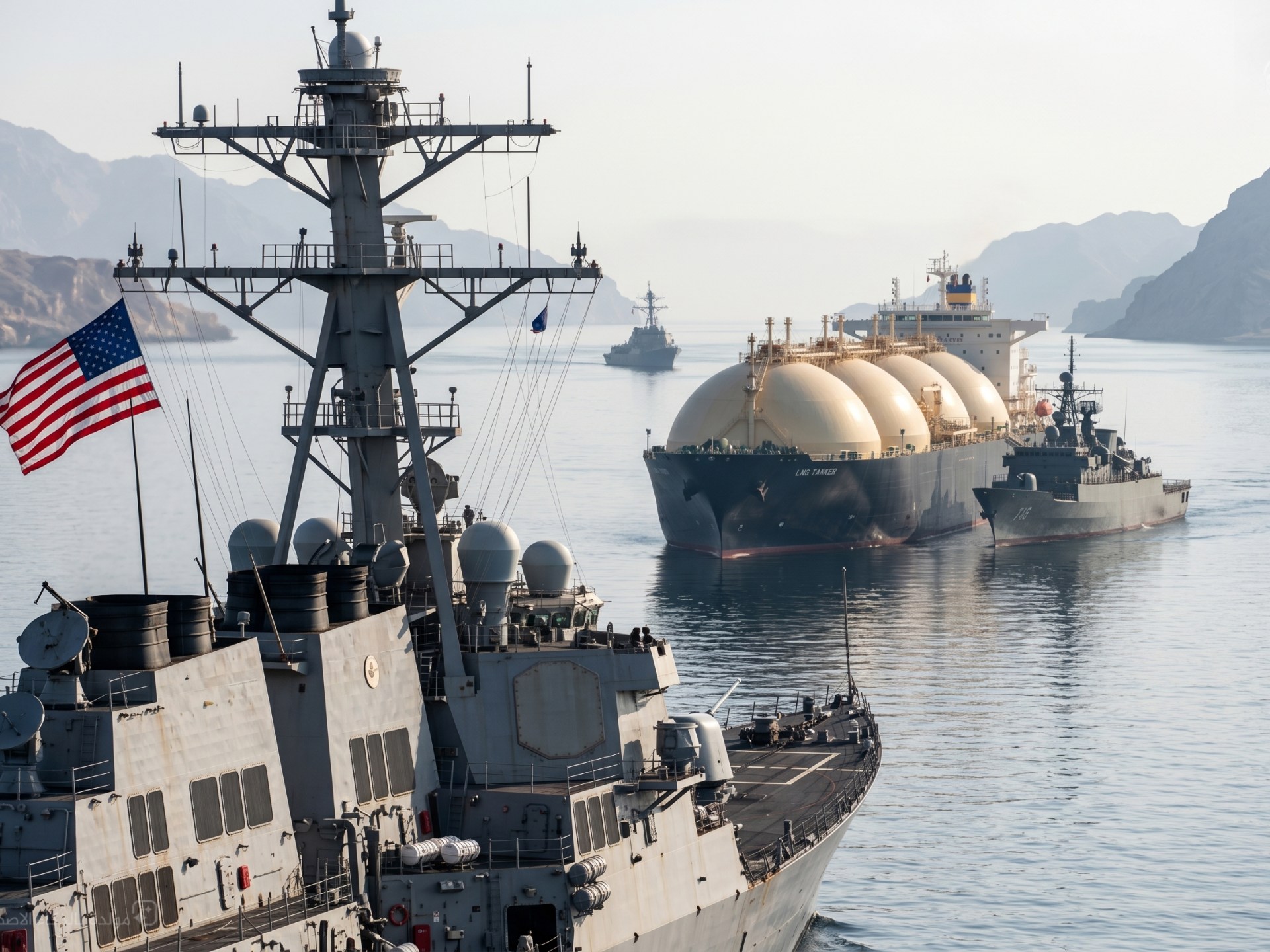 أمريكا وإيران.. من يمتلك النفس الأطول في صراع الحصار والإغلاق