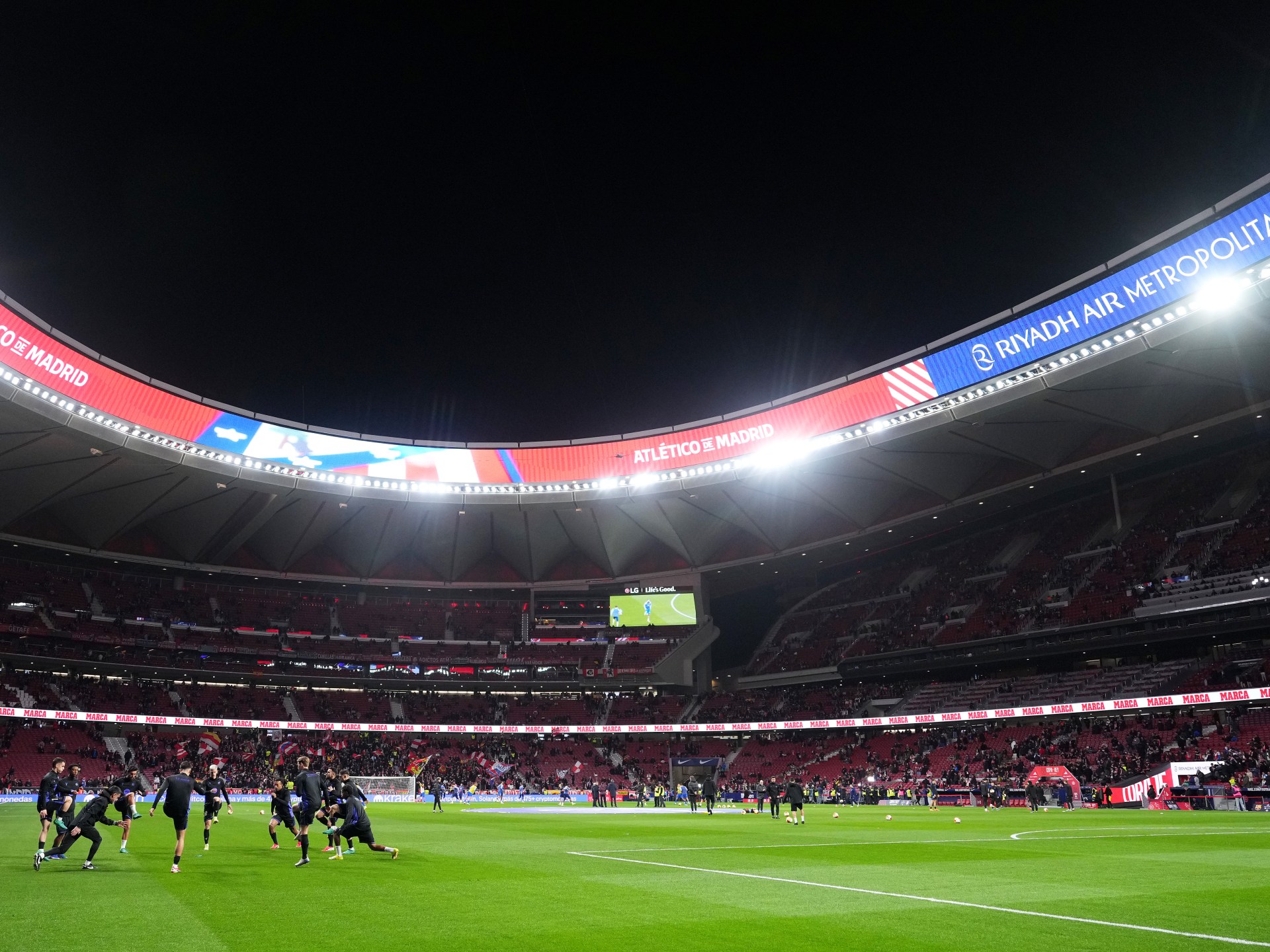 مباشر مباراة برشلونة ضد أتلتيكو مدريد في الدوري الإسباني.. لحظة بلحظة مباشر مباراة برشلونة ضد أتلتيكو مدريد في الدوري الإسباني.. لحظة بلحظة