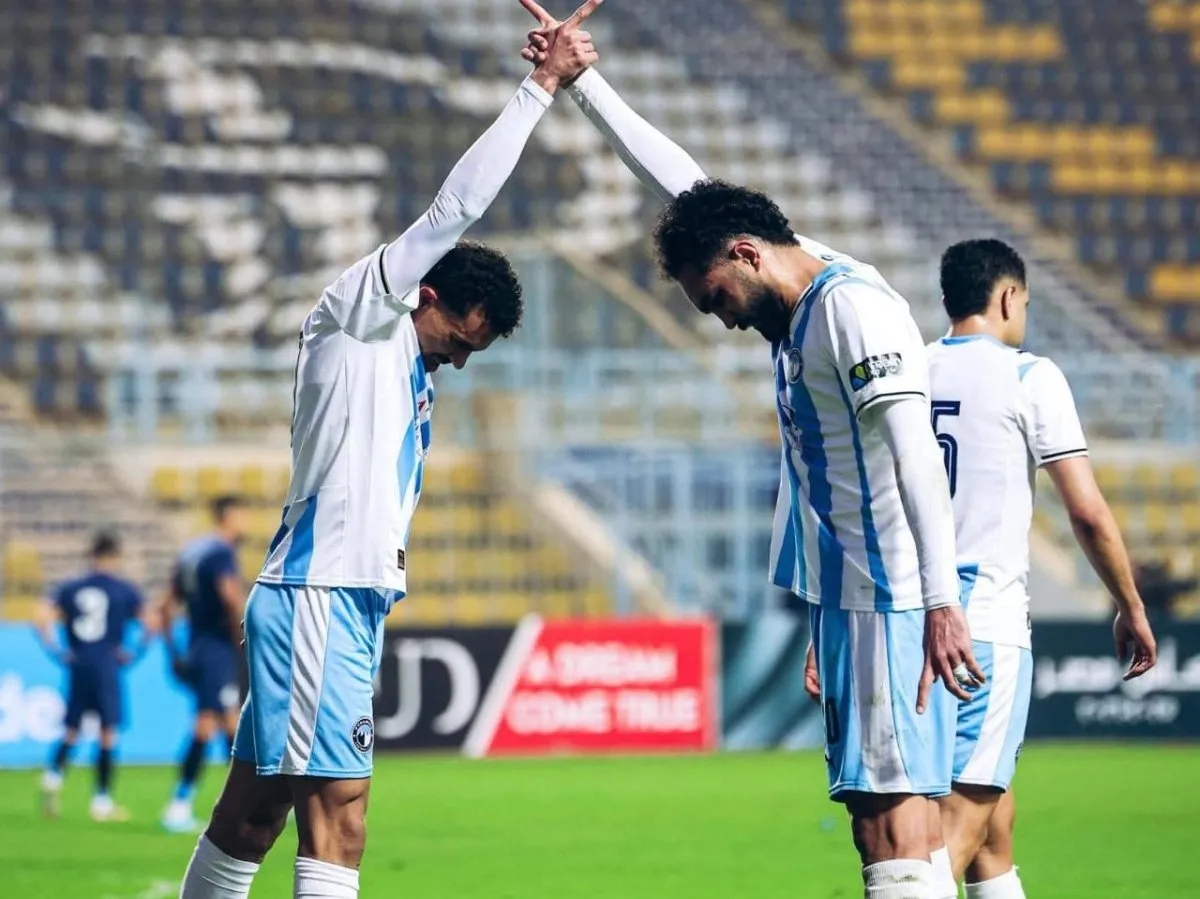 كأس مصر: بيراميدز إلى النهائي برباعية في إنبي