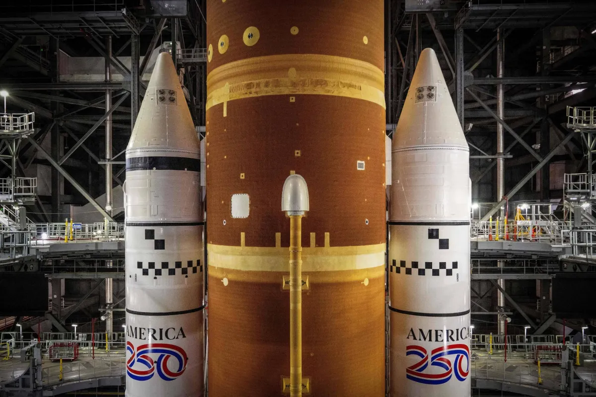 ما وراء الإطلاق التقنيات الخفية التي تقود مهمة أرتميس 2