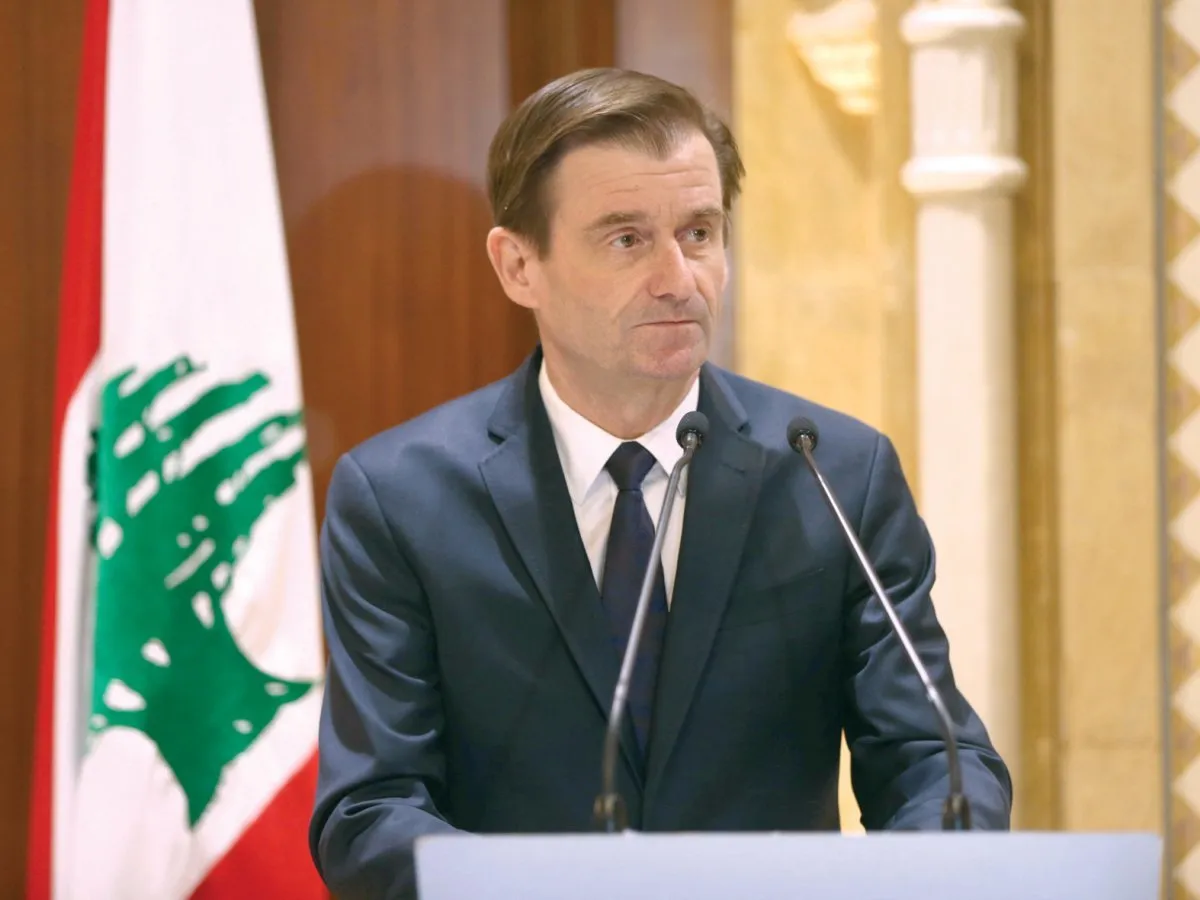 محادثات لبنان وإسرائيل تنطلق هاتفيا