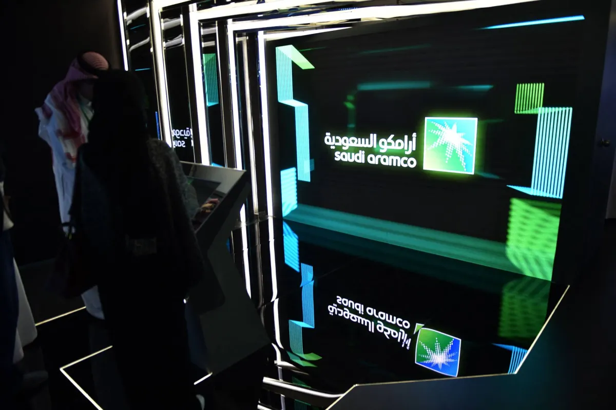 بإجمالي 30.7 مليار دولار... تدفقات نقدية قوية تعزز مرونة أرامكو التشغيلية في الربع الأول بإجمالي 30.7 مليار دولار... تدفقات نقدية قوية تعزز مرونة أرامكو التشغيلية في الربع الأول