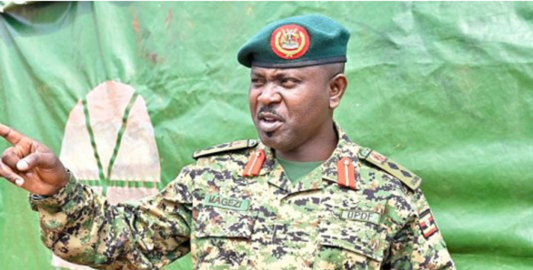 الجيش الأوغندي يحذر من منتحلي صفة أمنية يستهدفون المستثمرين بصفقات وهمية