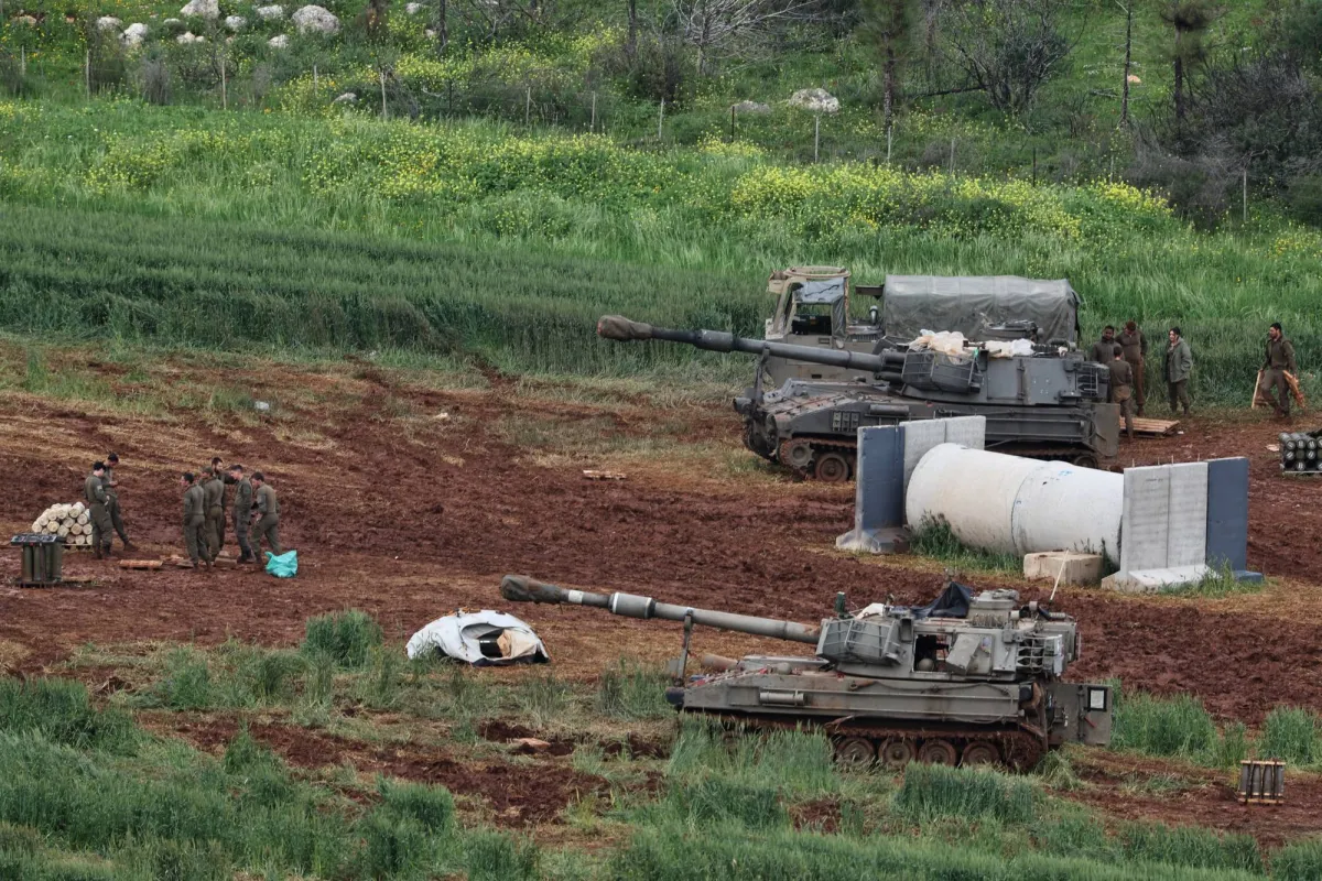 إسرائيل تعلن مقتل 4 من جنودها في لبنان... وحزب الله يصعد هجماته