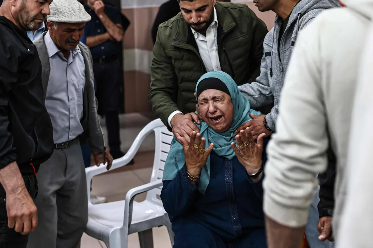 المستوطنون يباغتون رام الله بـمجزرة