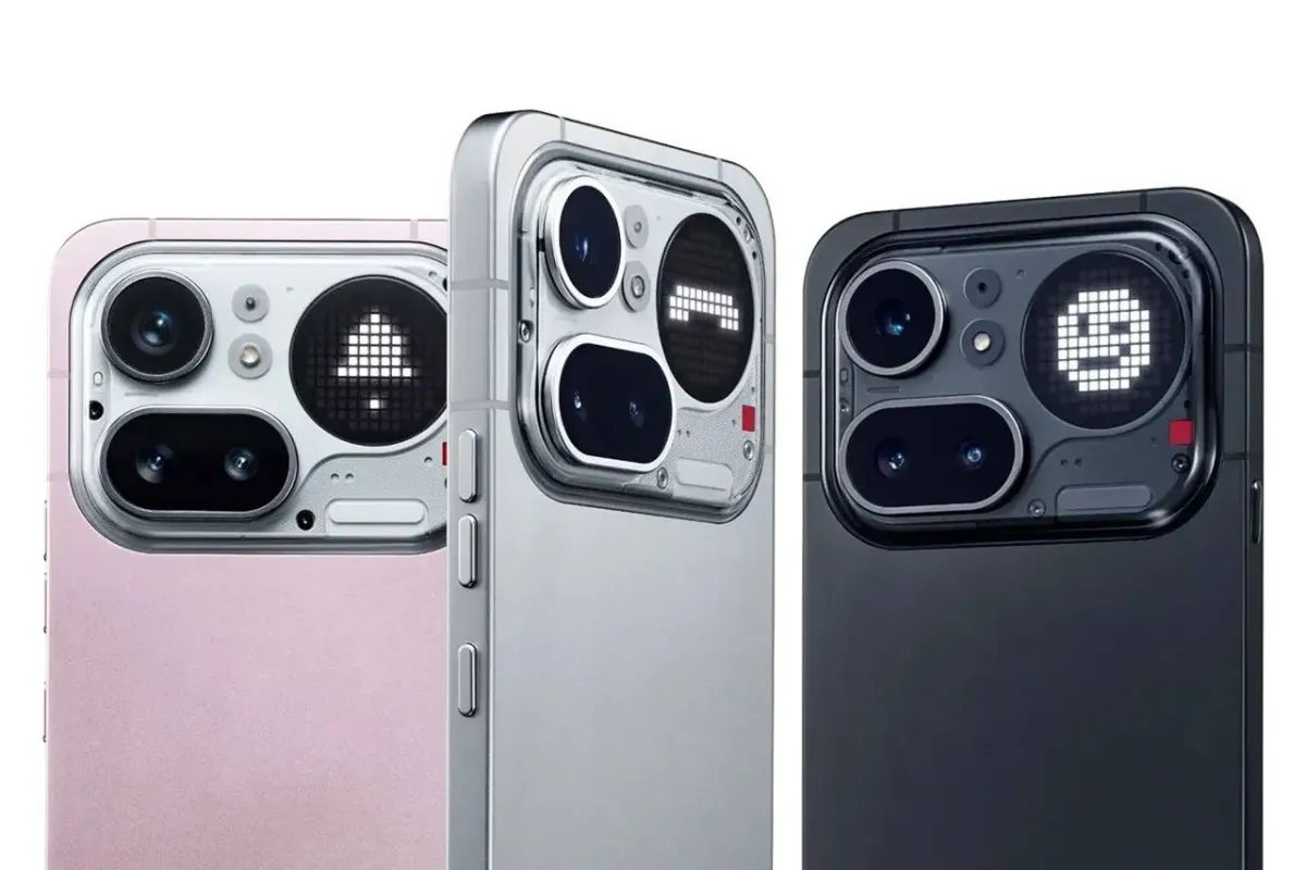 تعرف على مزايا هاتف ناثنغ فون 4 إيه برو بهيكله المعدني والذكاء الاصطناعي المتقدم تعرف على مزايا هاتف ناثنغ فون 4 إيه برو بهيكله المعدني والذكاء الاصطناعي المتقدم