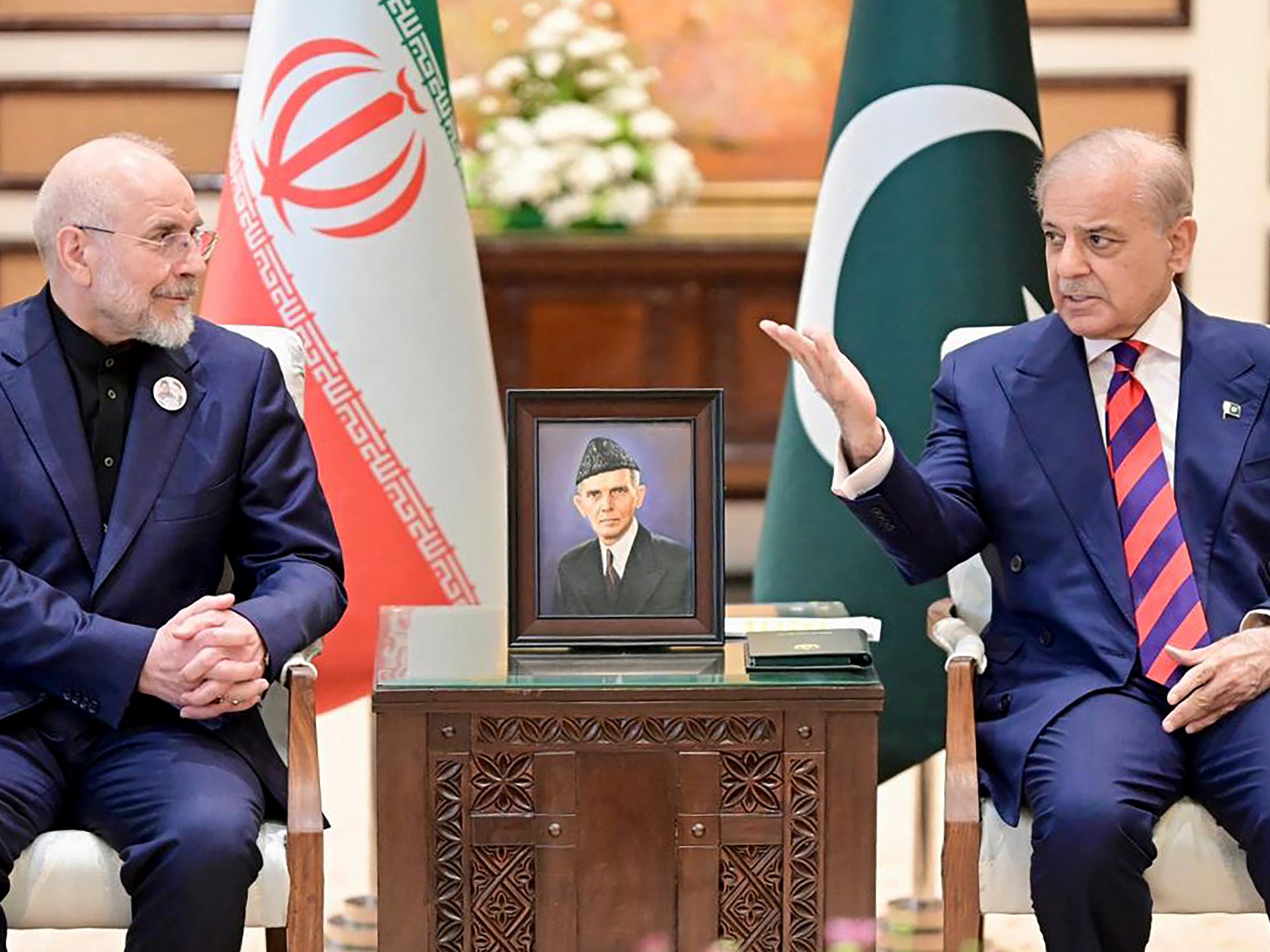 مسؤول إيراني: المفاوضات المباشرة بدأت بعد ضمان وقف قصف بيروت