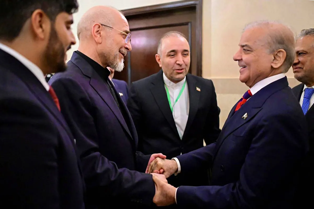 قاليباف: الولايات المتحدة لم تكسب ثقة إيران في محادثات باكستان