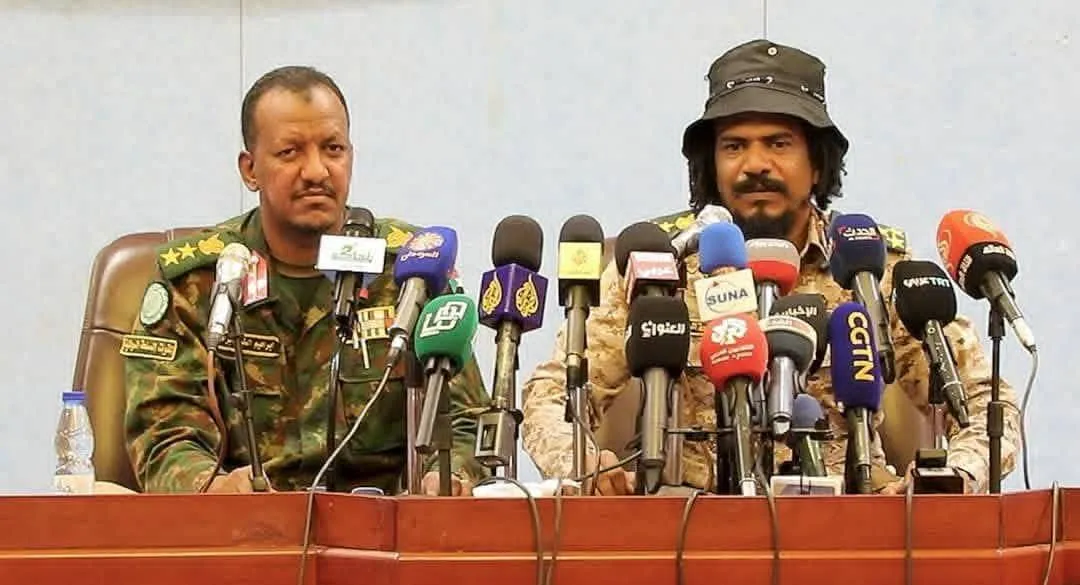 السافنا: الدعم السريع في حالة تفكك وانهيار