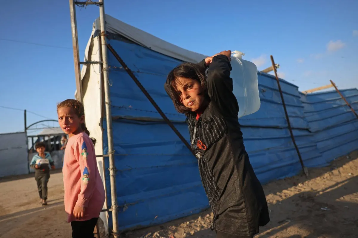 رد مشروط من حماس يضع محادثات القاهرة أمام اختبار صعب رد مشروط من حماس يضع محادثات القاهرة أمام اختبار صعب