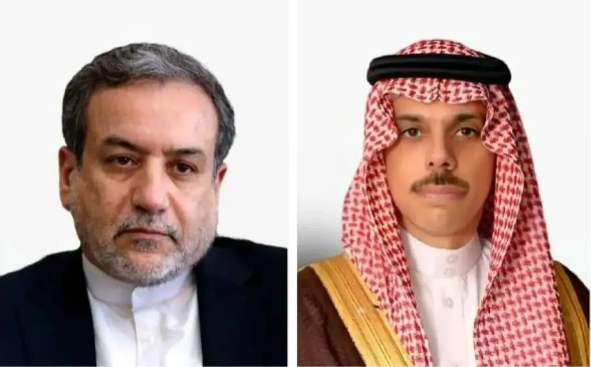 وزير الخارجية السعودي يتلقى اتصالا من نظيره الإيراني
