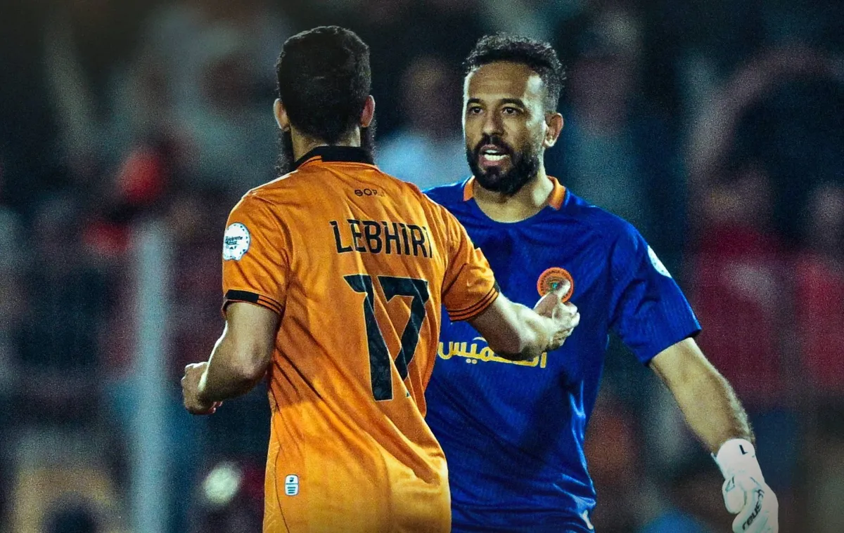 الجيش الملكي المغربي إلى نهائي أبطال أفريقيا