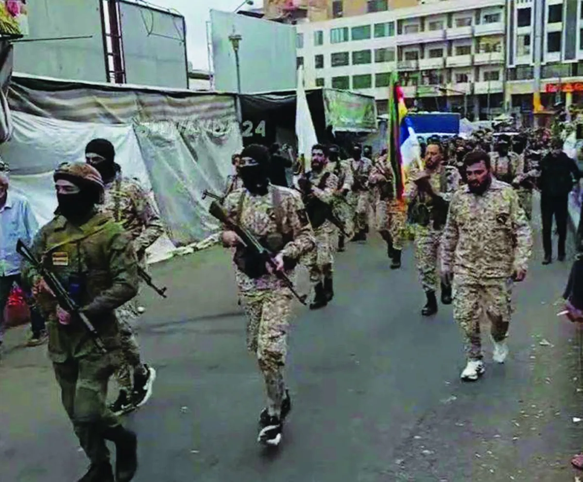 رجال الهجري في السويداء يقتحمون مديرية التربية ويختطفون المدير