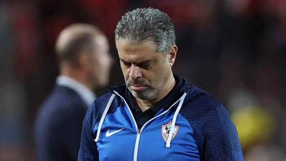 معتمد جمال: لم نحسم لقب الدوري المصري بعد معتمد جمال: لم نحسم لقب الدوري المصري بعد