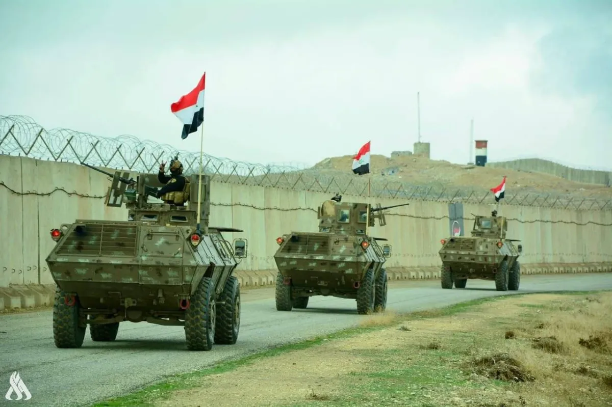 الفصائل العراقية توسع هجماتها وتستهدف قيادة البيشمركة