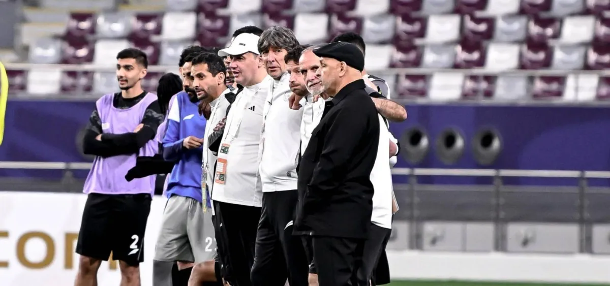 مدرب الشباب لـالشرق الأوسط: الخاسر هو من يثير المشاكل