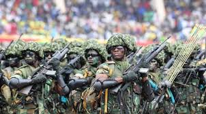 الجيش في غانا يعلن هجوم