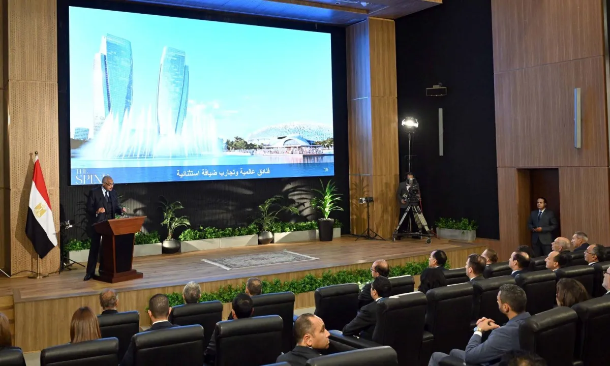 مصر: إطلاق مدينة جديدة بتكلفة 27 مليار دولار شرق القاهرة