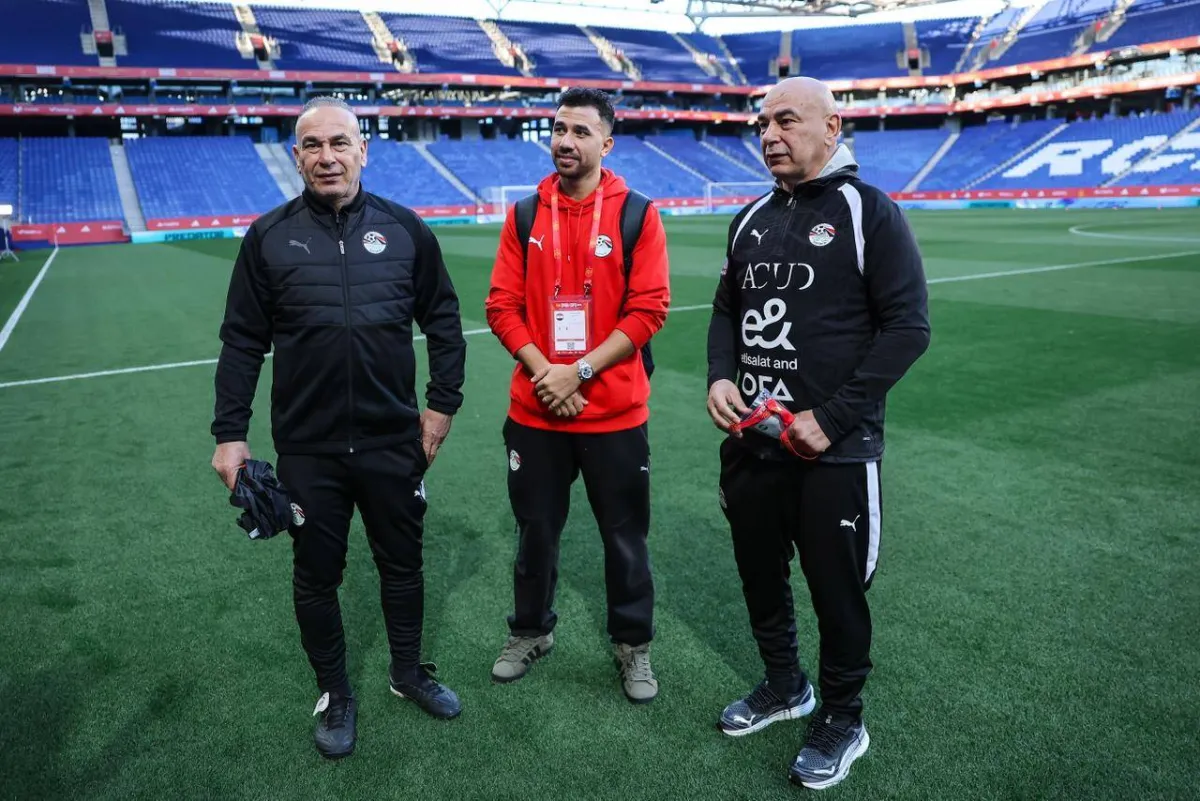 حسام حسن: نحترم إسبانيا ولكن منتخب مصر لا يخشى أحدا