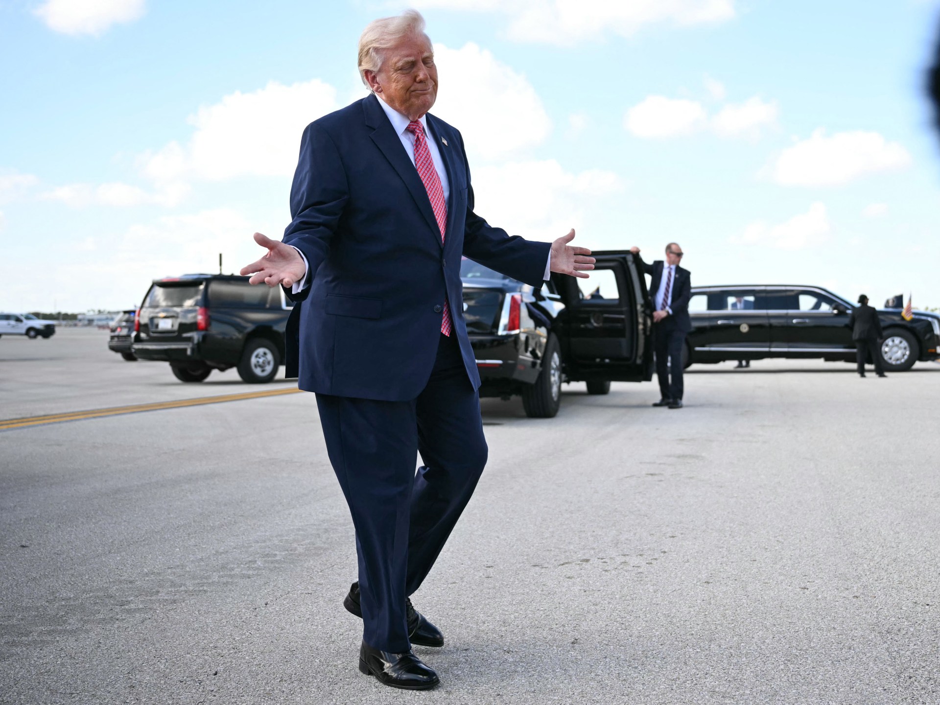 قبيل كلمة ترمب.. إيران تهاجم وإسرائيل تستعرض حصيلة هجماتها