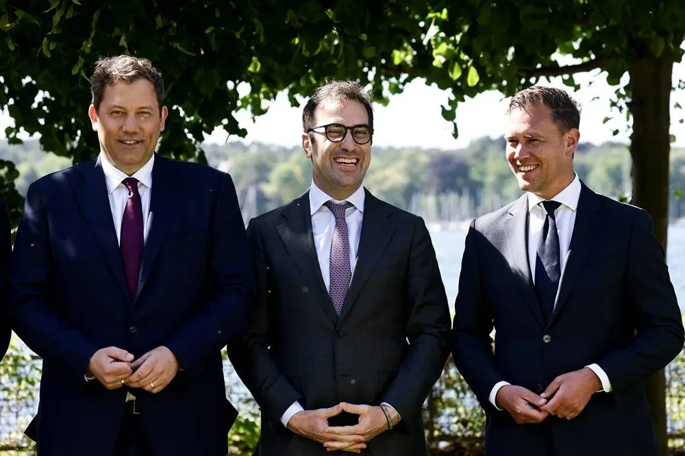 EUs Six Biggest Economies Agree on Capital Markets Supervision