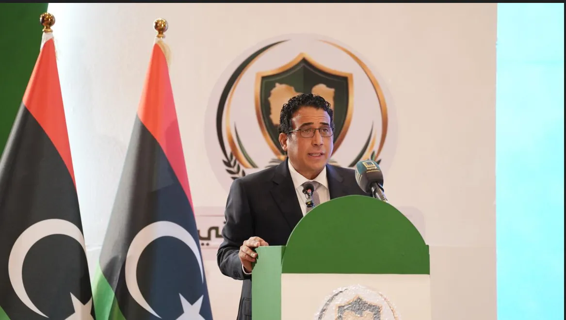 المنفي يؤكد رفض أي مبادرات تطيل الانقسام الليبي