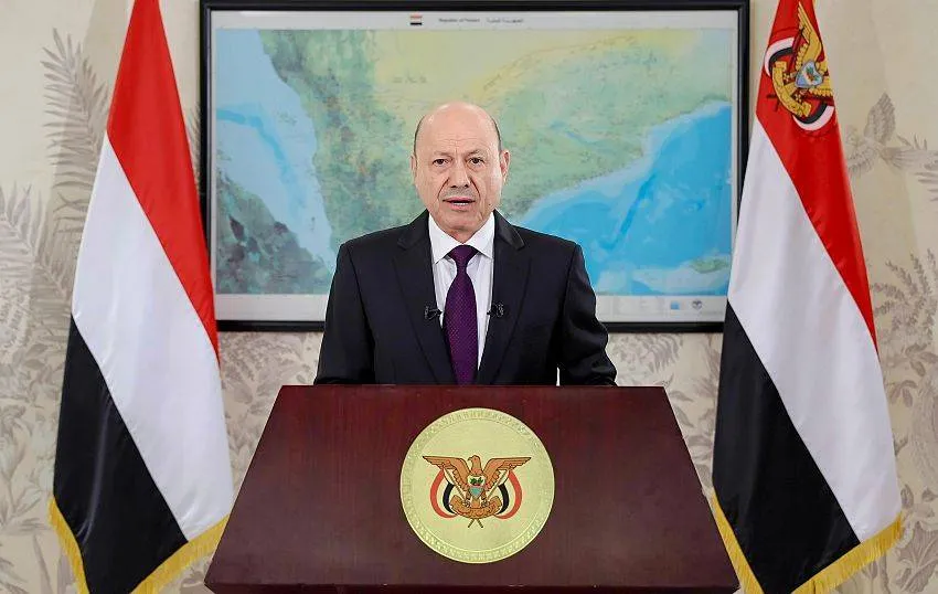 العليمي يدعو لوحدة الصف وإنهاء الانقلاب الحوثي العليمي يدعو لوحدة الصف وإنهاء الانقلاب الحوثي